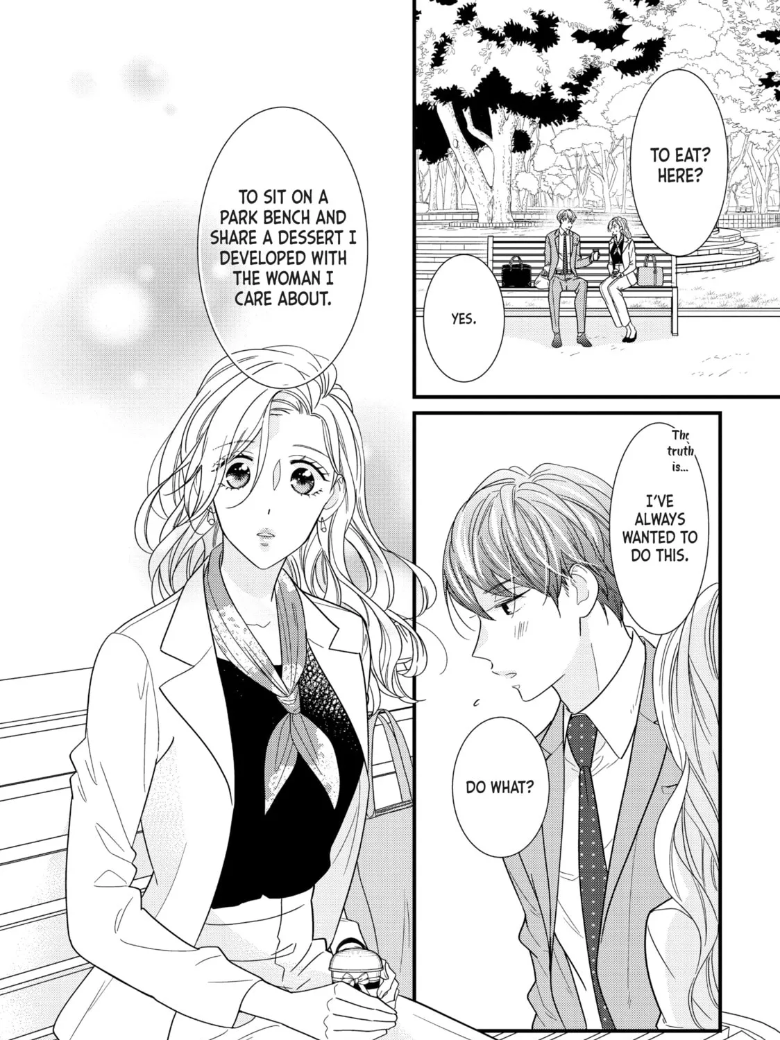 Read Saving Sweets for After-Hours chapter 2 image 66 on Lezhin