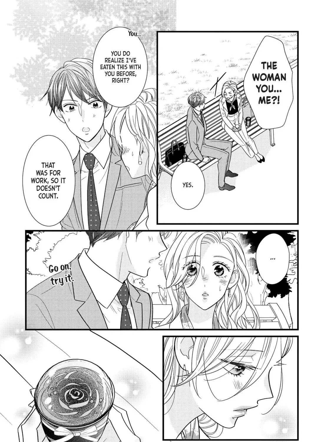 Read Saving Sweets for After-Hours chapter 2 image 68 on Lezhin