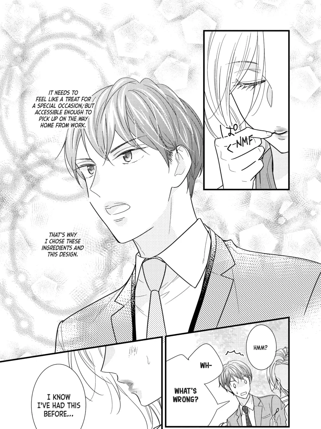 Read Saving Sweets for After-Hours chapter 2 image 72 on Lezhin