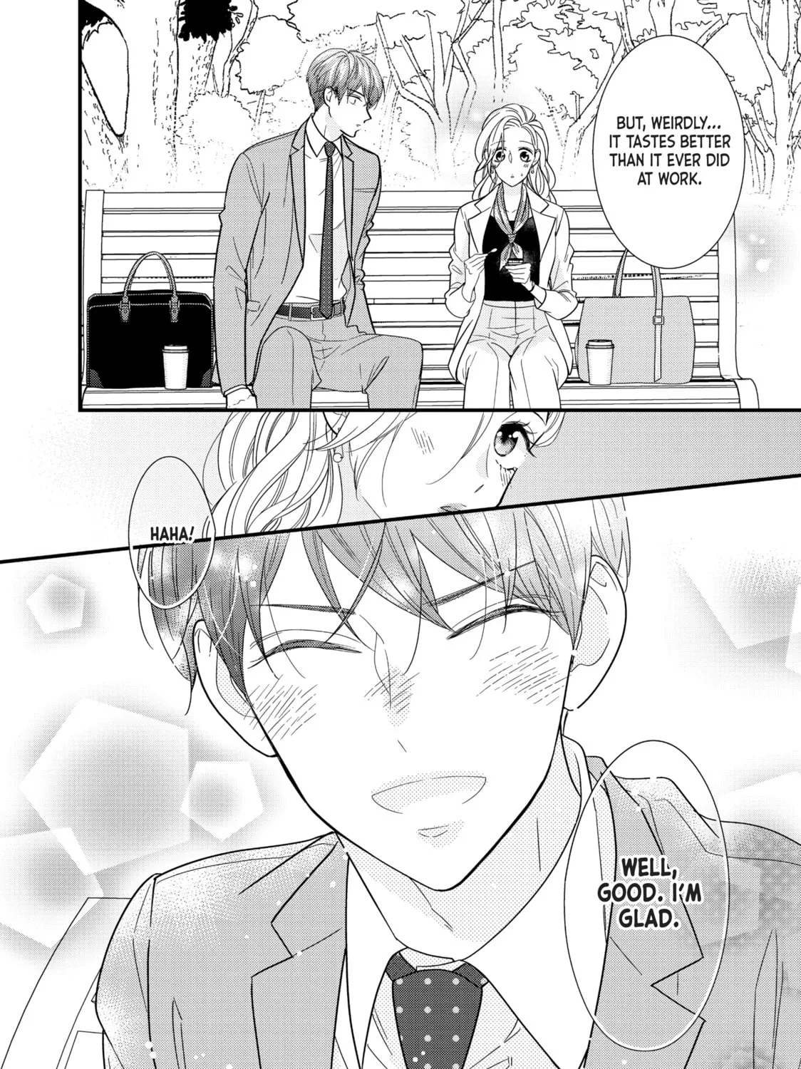Read Saving Sweets for After-Hours chapter 2 image 74 on Lezhin
