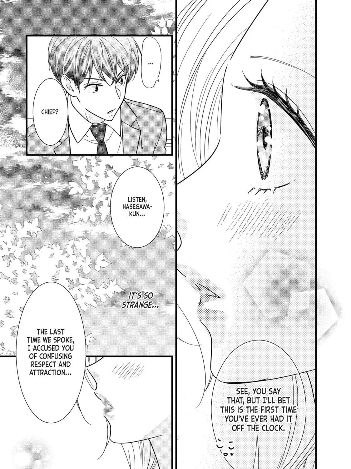Read Saving Sweets for After-Hours chapter 2 image 76 on Lezhin