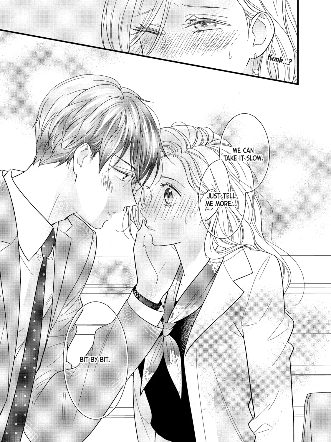 Read Saving Sweets for After-Hours chapter 2 image 84 on Lezhin