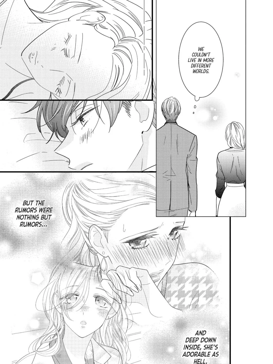 Read Saving Sweets for After-Hours chapter 3.5 image 10 on Lezhin