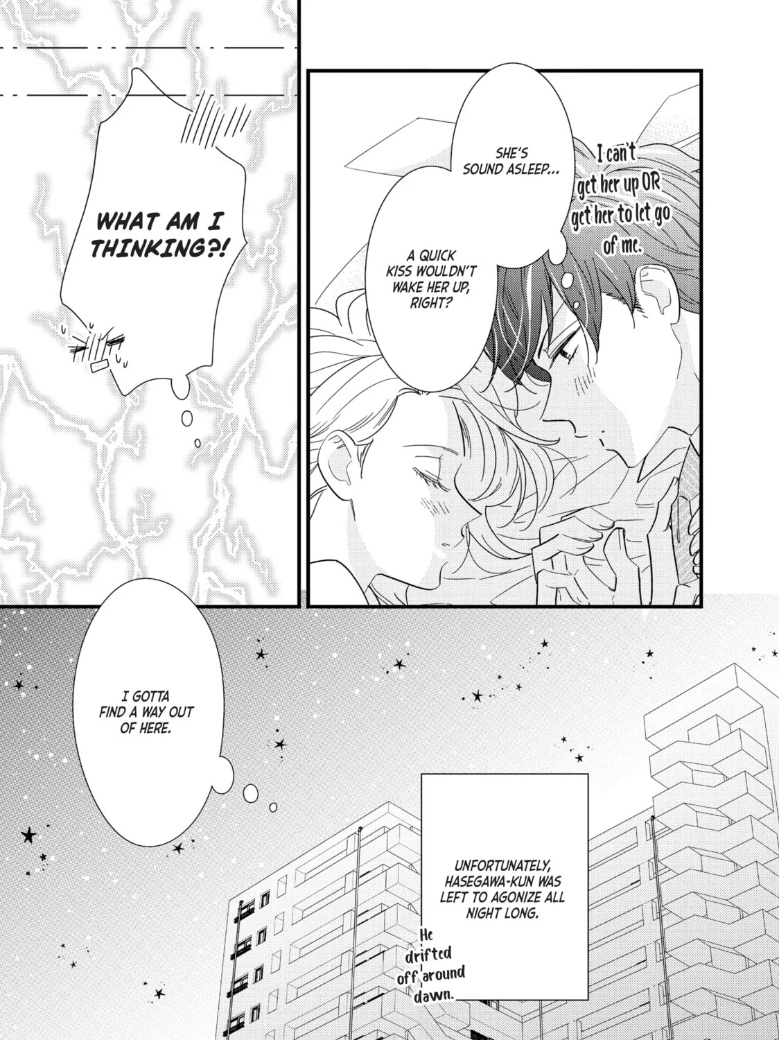 Read Saving Sweets for After-Hours chapter 3.5 image 14 on Lezhin