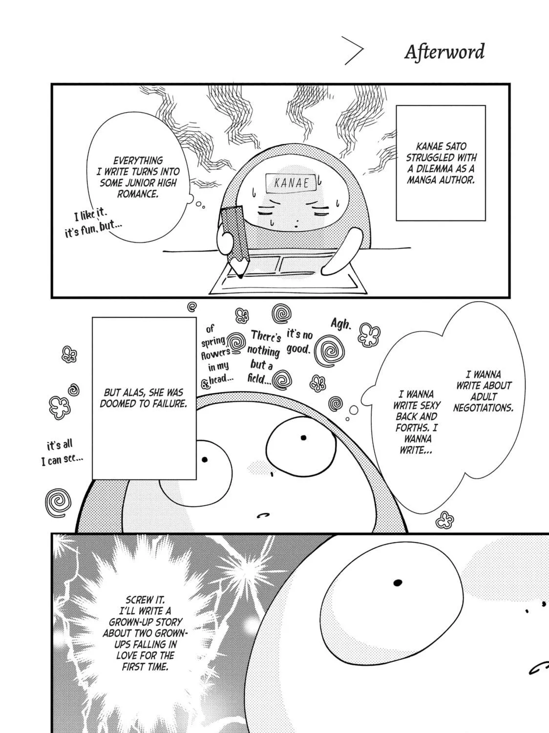 Read Saving Sweets for After-Hours chapter 3.5 image 16 on Lezhin