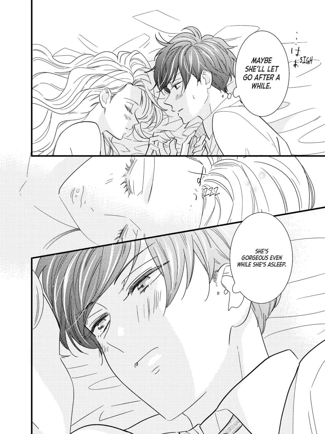 Read Saving Sweets for After-Hours chapter 3.5 image 4 on Lezhin