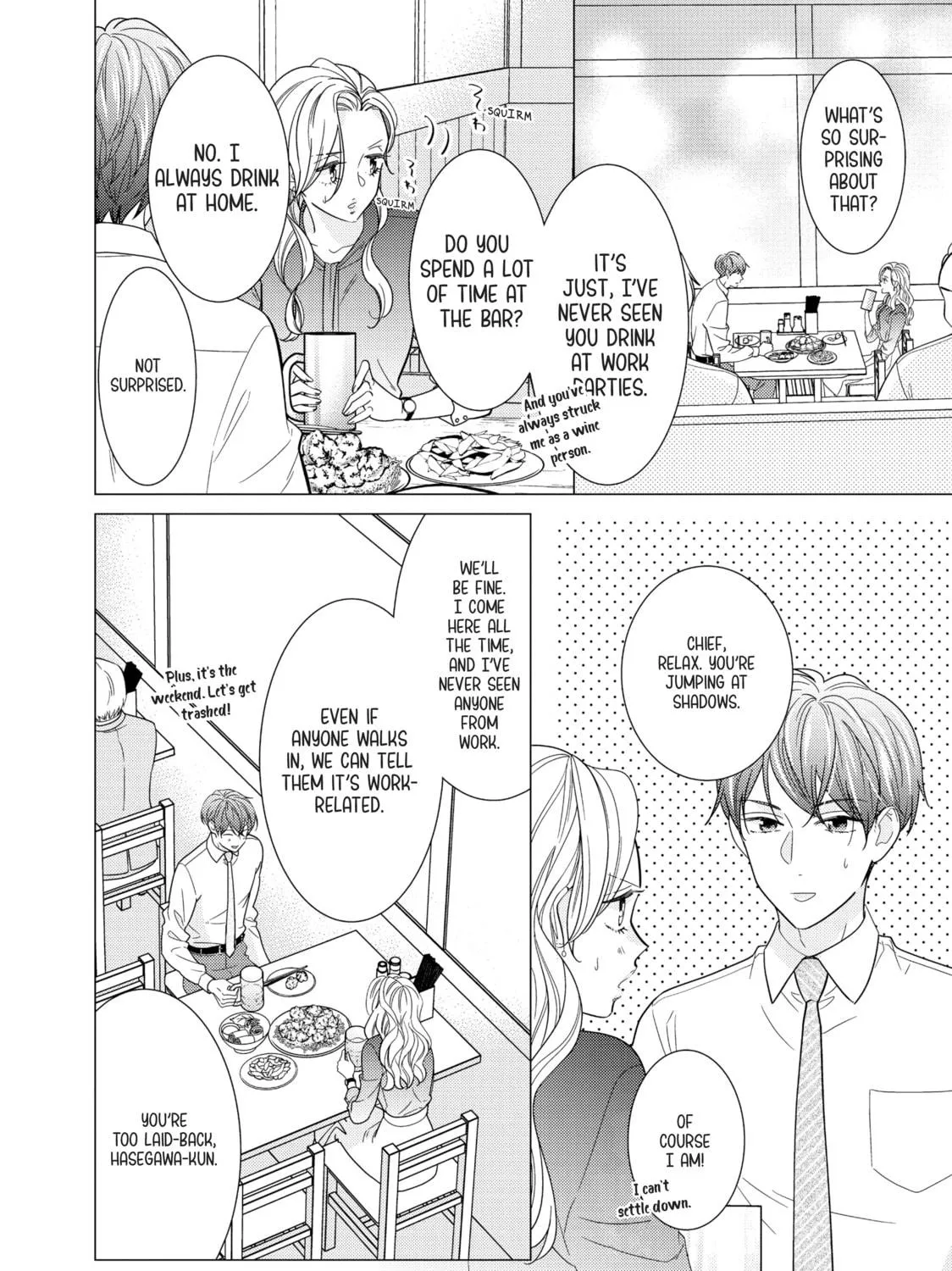 Read Saving Sweets for After-Hours chapter 3 image 10 on Lezhin