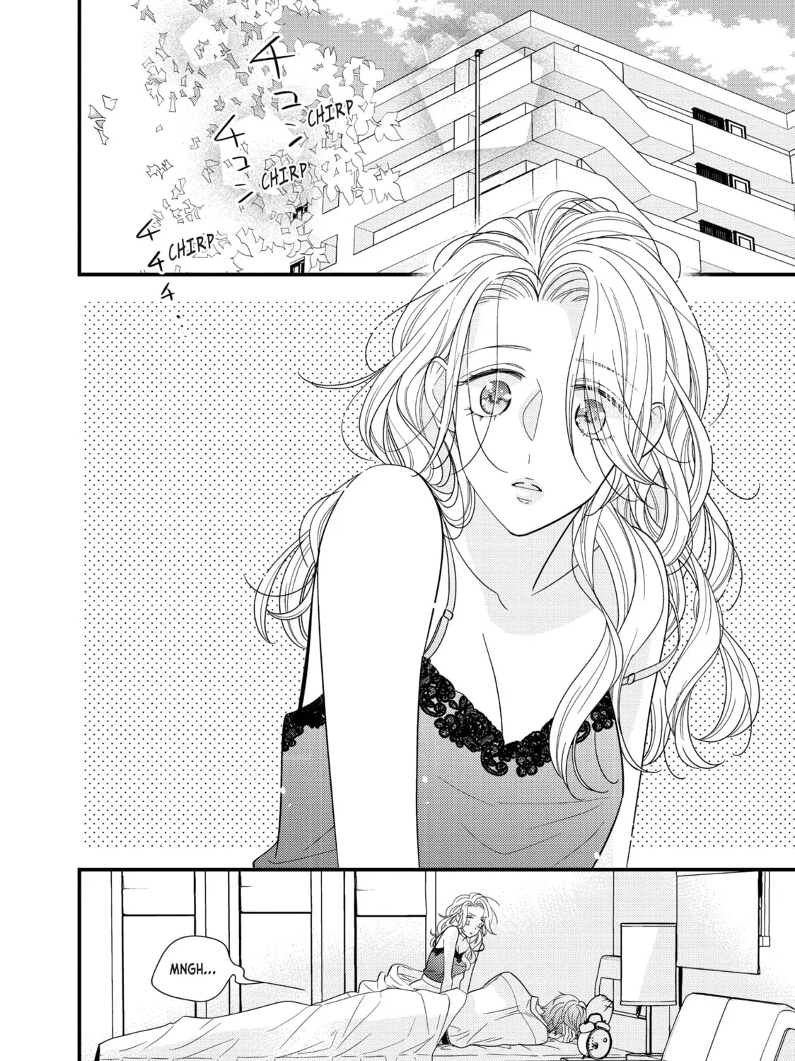 Read Saving Sweets for After-Hours chapter 3 image 2 on Lezhin