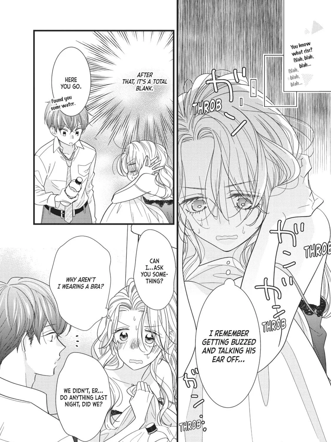 Read Saving Sweets for After-Hours chapter 3 image 22 on Lezhin