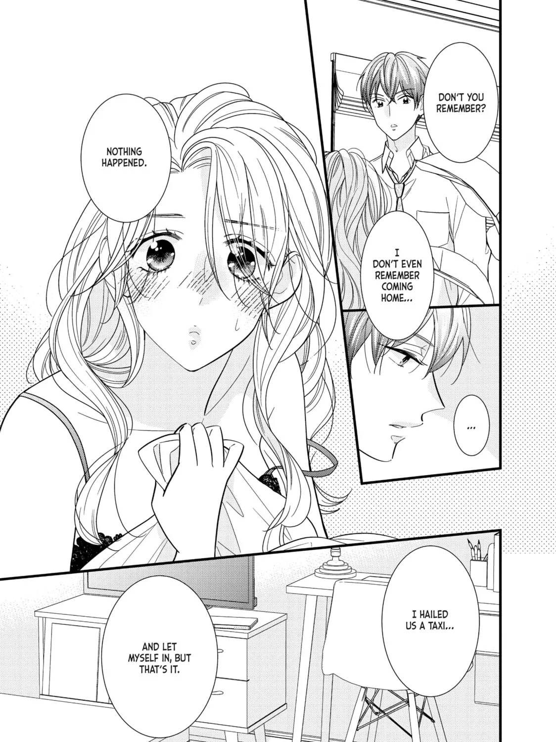 Read Saving Sweets for After-Hours chapter 3 image 24 on Lezhin