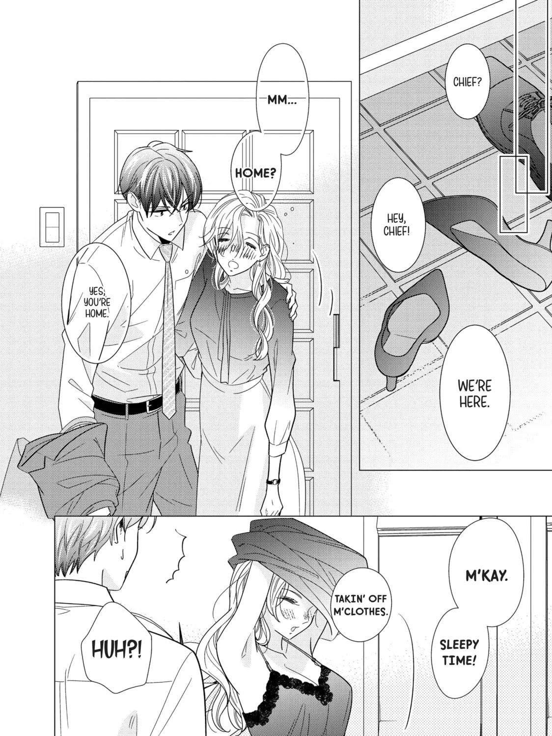 Read Saving Sweets for After-Hours chapter 3 image 26 on Lezhin