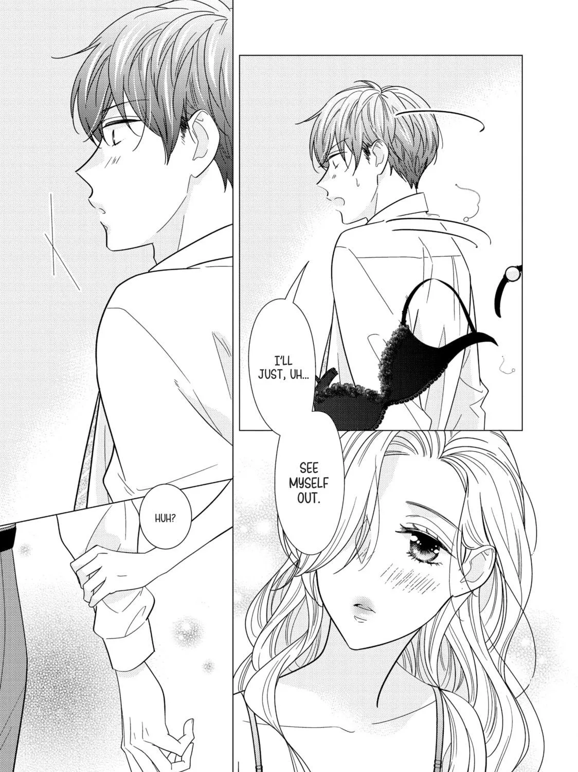 Read Saving Sweets for After-Hours chapter 3 image 28 on Lezhin