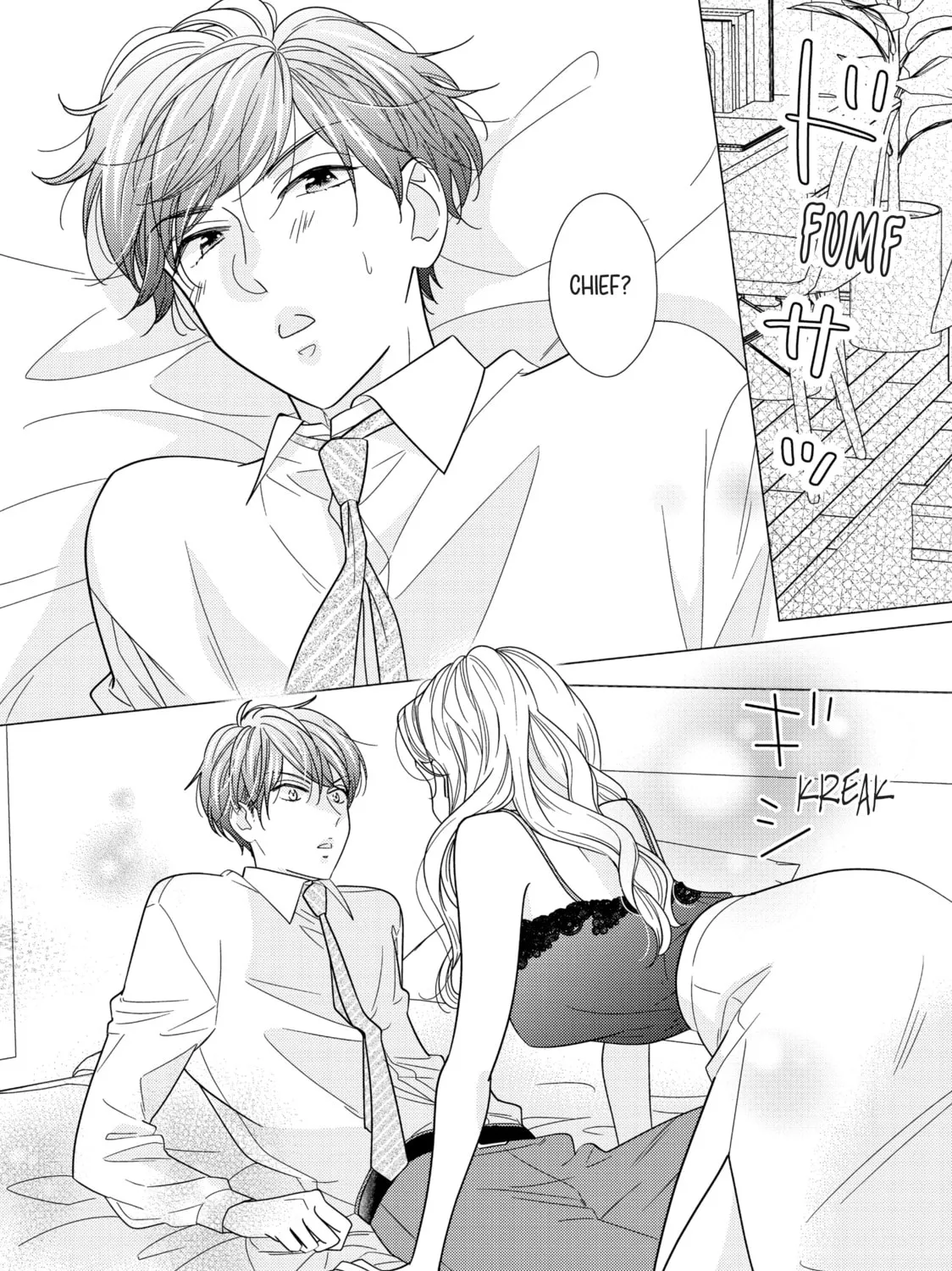 Read Saving Sweets for After-Hours chapter 3 image 30 on Lezhin