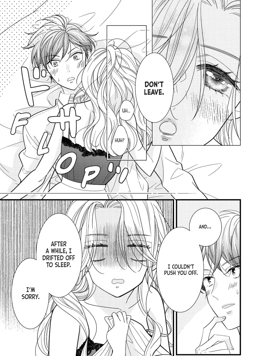 Read Saving Sweets for After-Hours chapter 3 image 32 on Lezhin