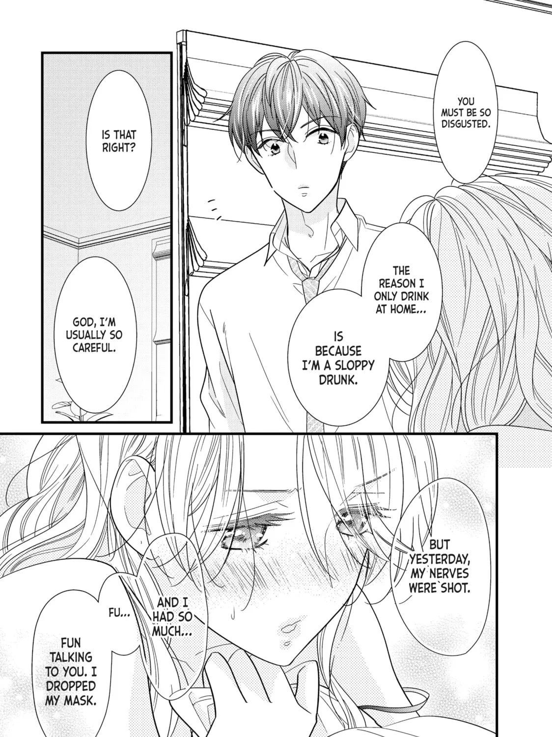 Read Saving Sweets for After-Hours chapter 3 image 36 on Lezhin
