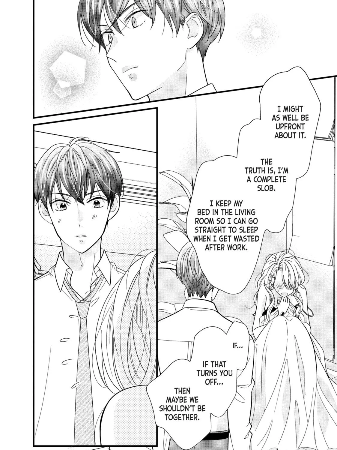 Read Saving Sweets for After-Hours chapter 3 image 38 on Lezhin