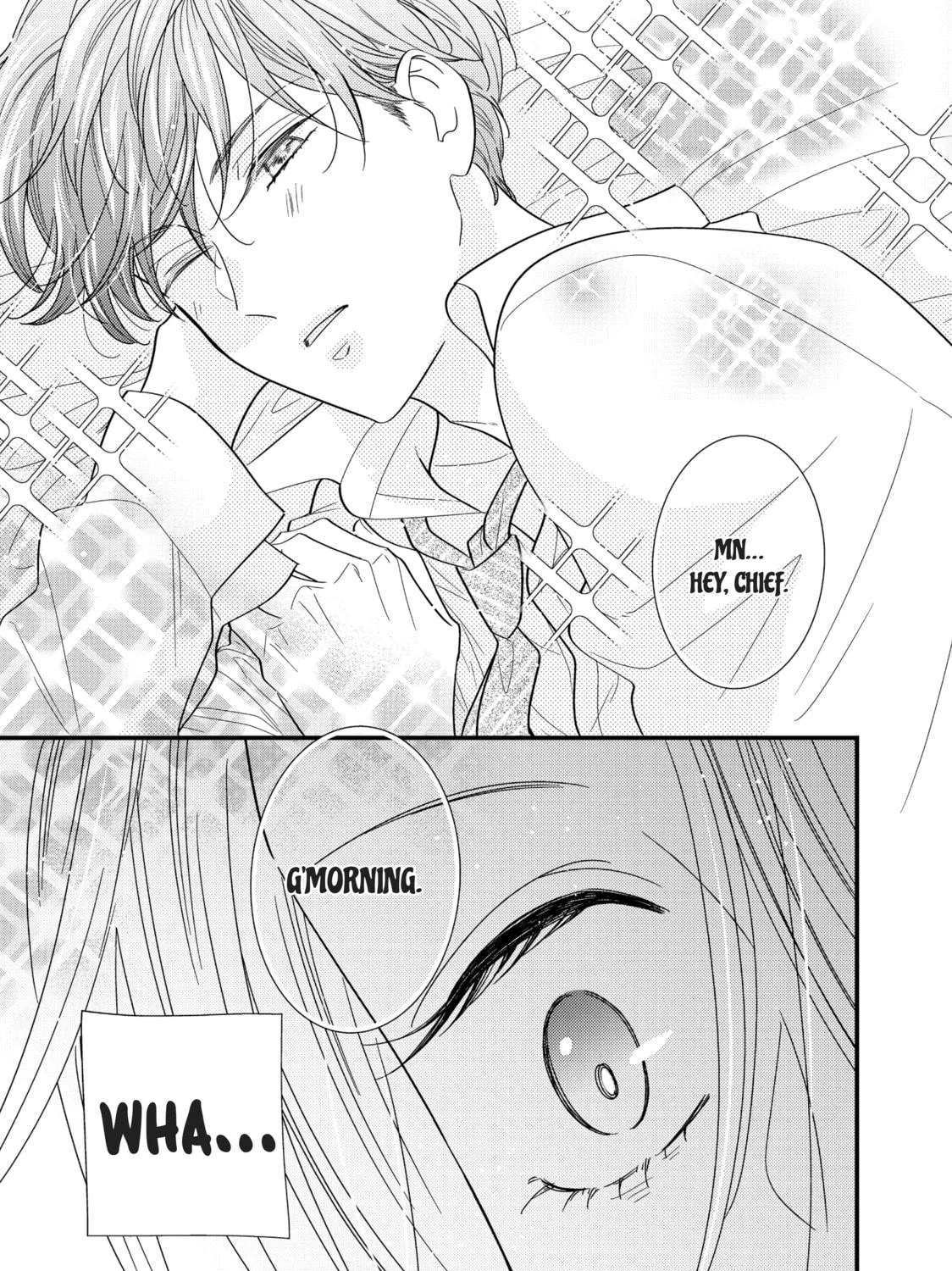 Read Saving Sweets for After-Hours chapter 3 image 4 on Lezhin