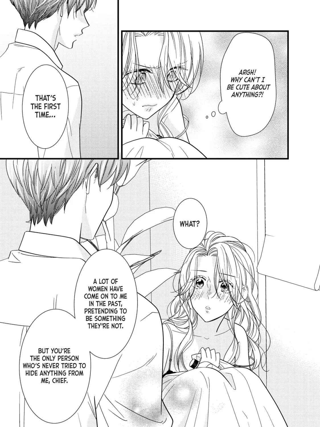 Read Saving Sweets for After-Hours chapter 3 image 40 on Lezhin