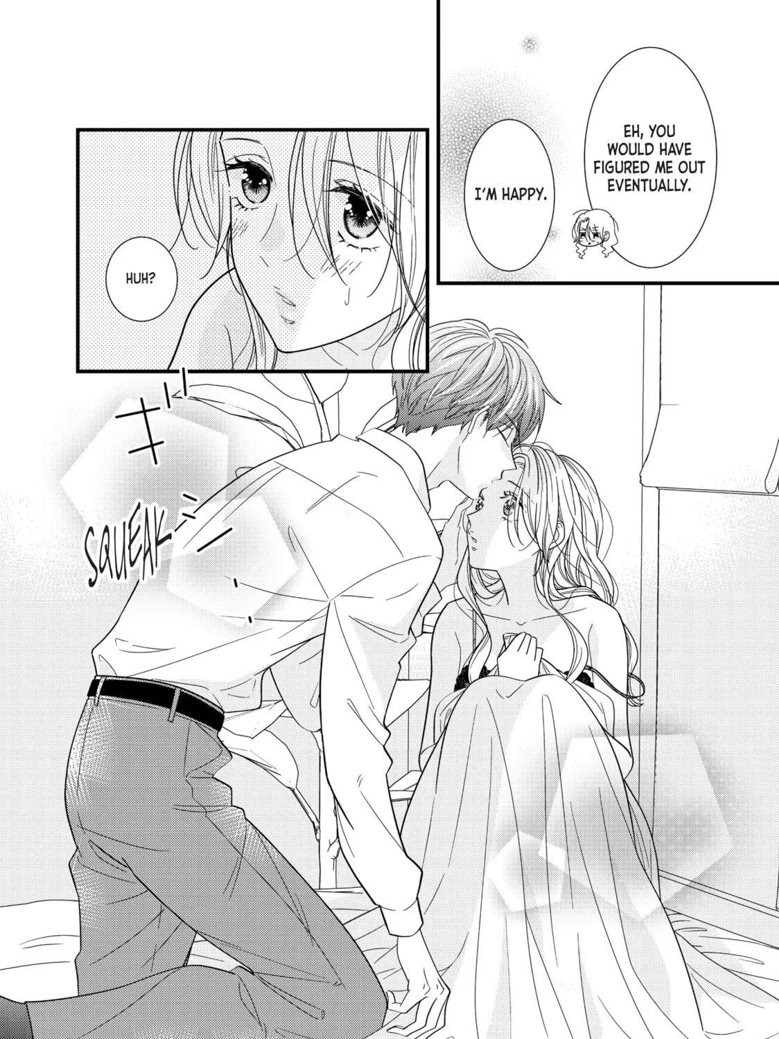 Read Saving Sweets for After-Hours chapter 3 image 42 on Lezhin