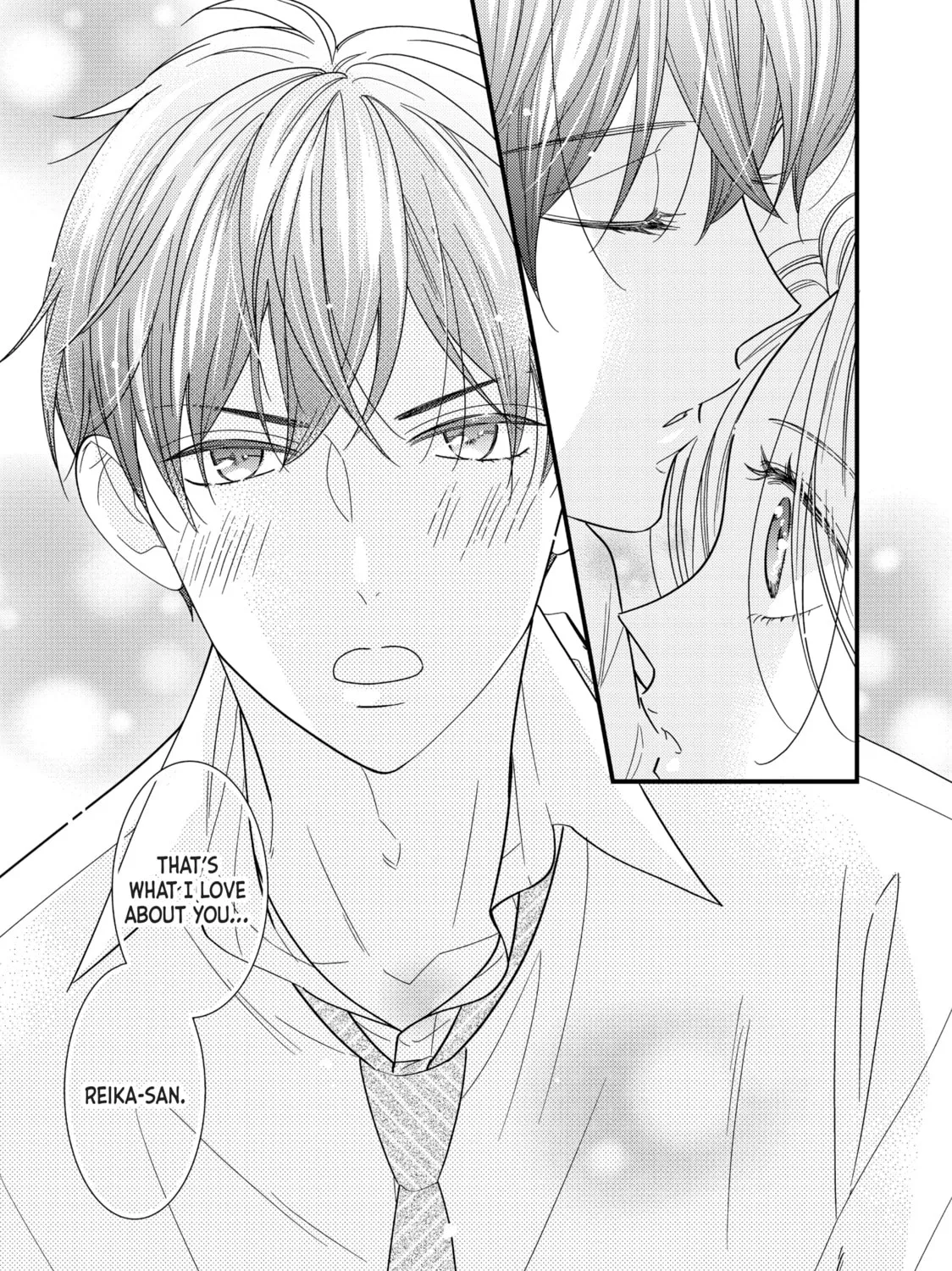 Read Saving Sweets for After-Hours chapter 3 image 44 on Lezhin