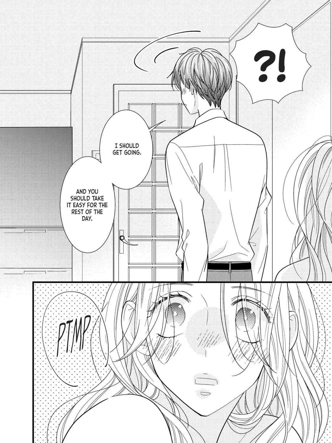 Read Saving Sweets for After-Hours chapter 3 image 46 on Lezhin