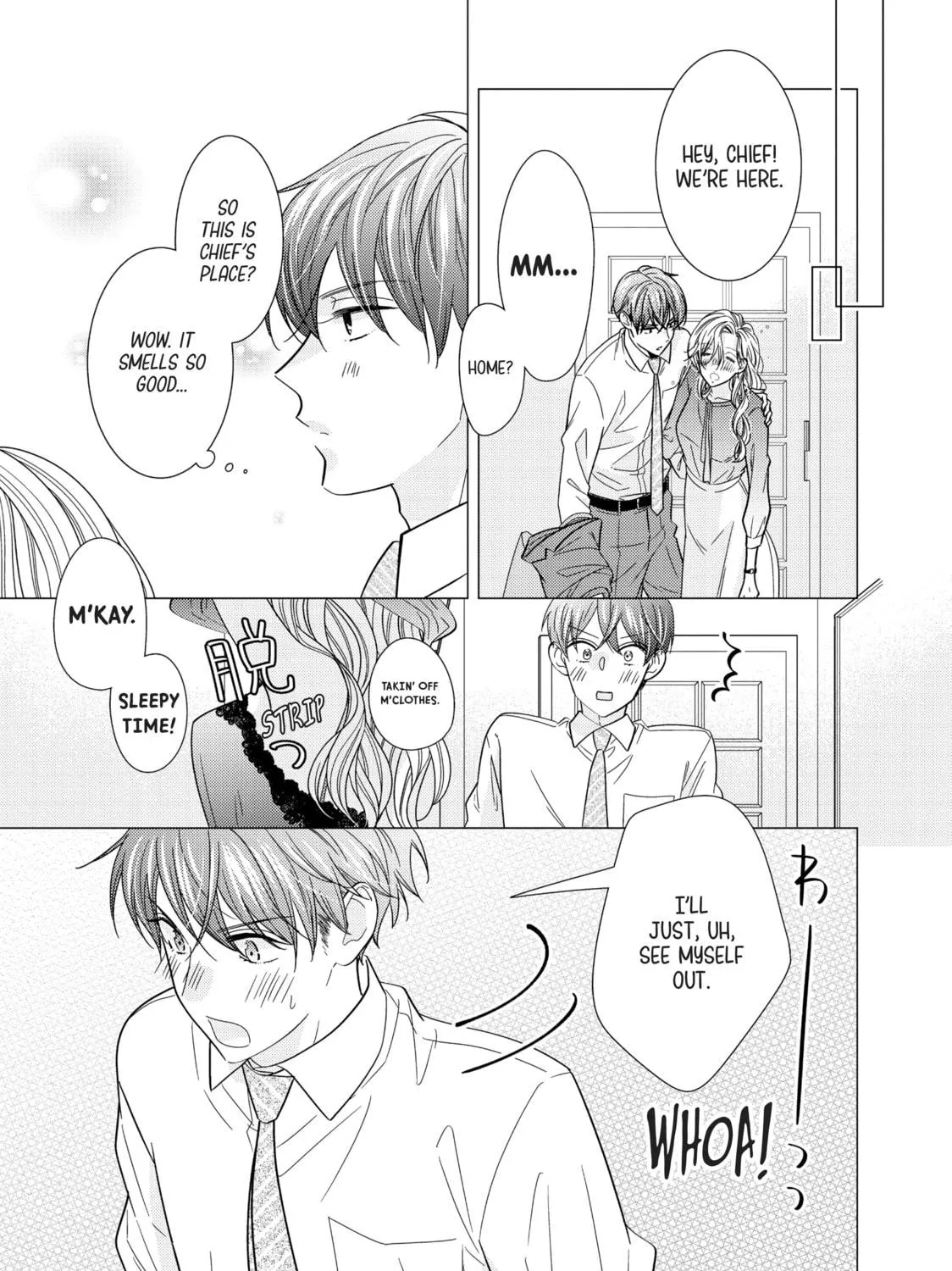 Read Saving Sweets for After-Hours chapter 3 image 52 on Lezhin