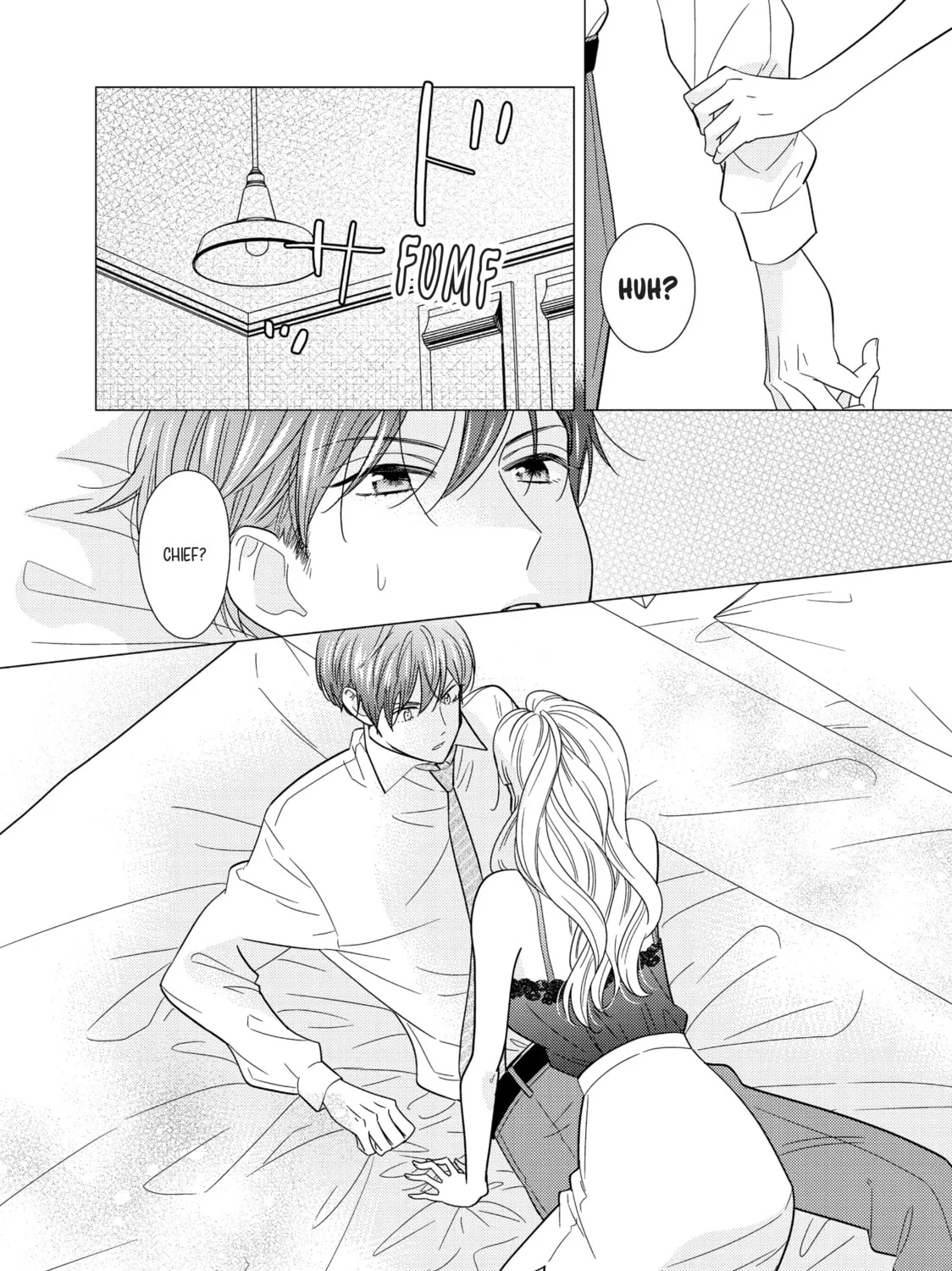 Read Saving Sweets for After-Hours chapter 3 image 54 on Lezhin