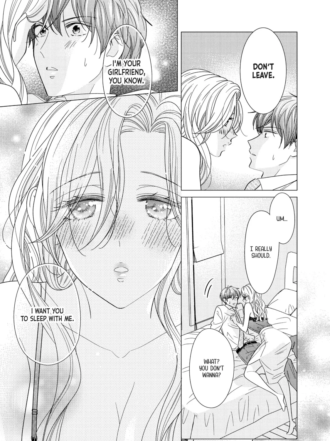 Read Saving Sweets for After-Hours chapter 3 image 56 on Lezhin