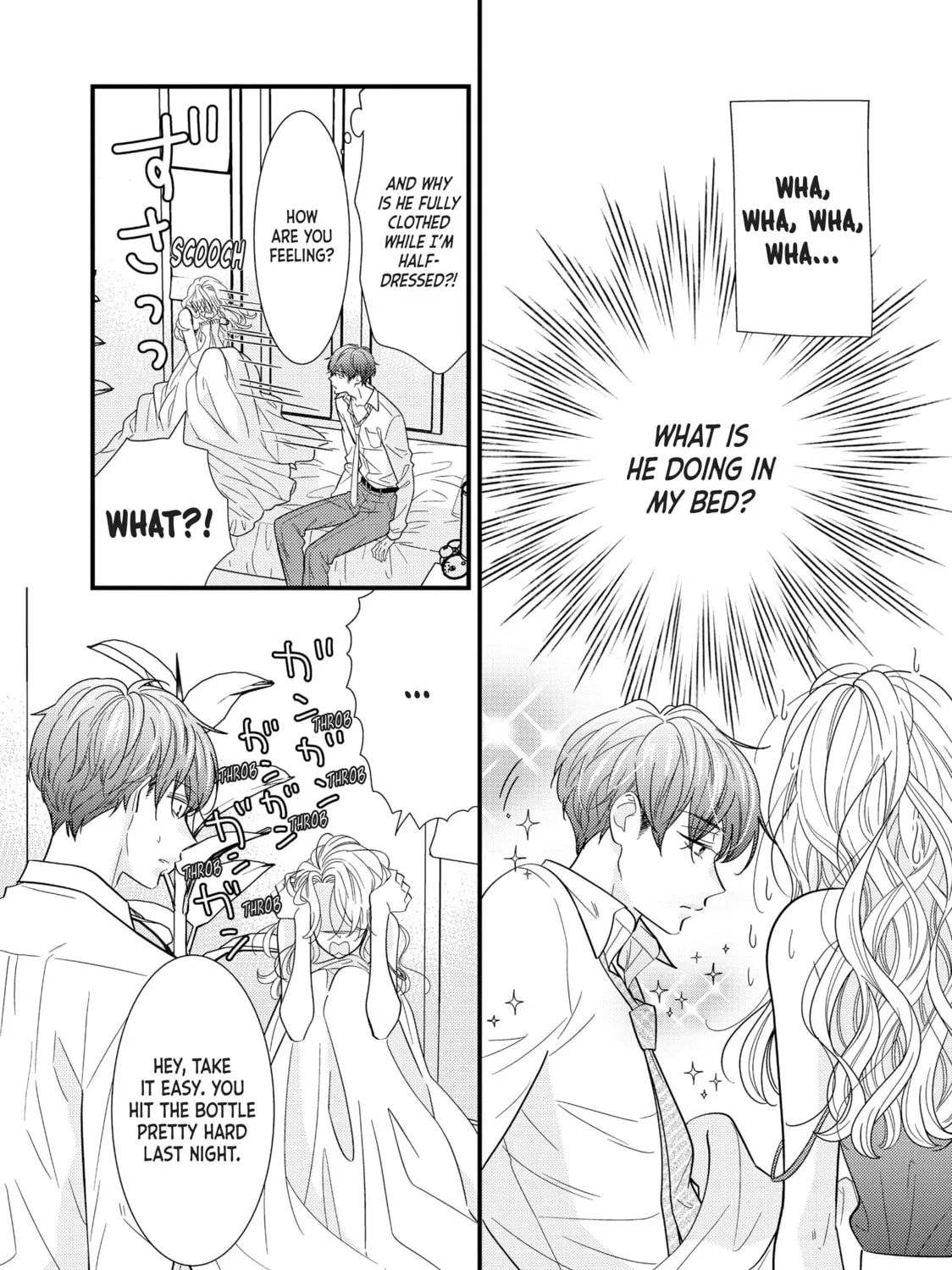 Read Saving Sweets for After-Hours chapter 3 image 6 on Lezhin