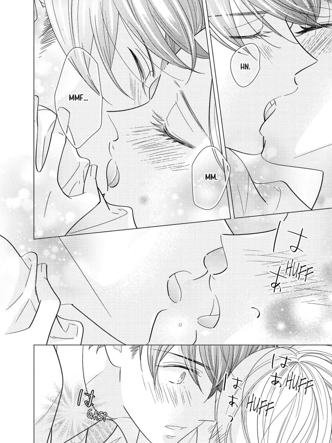 Read Saving Sweets for After-Hours chapter 3 image 62 on Lezhin