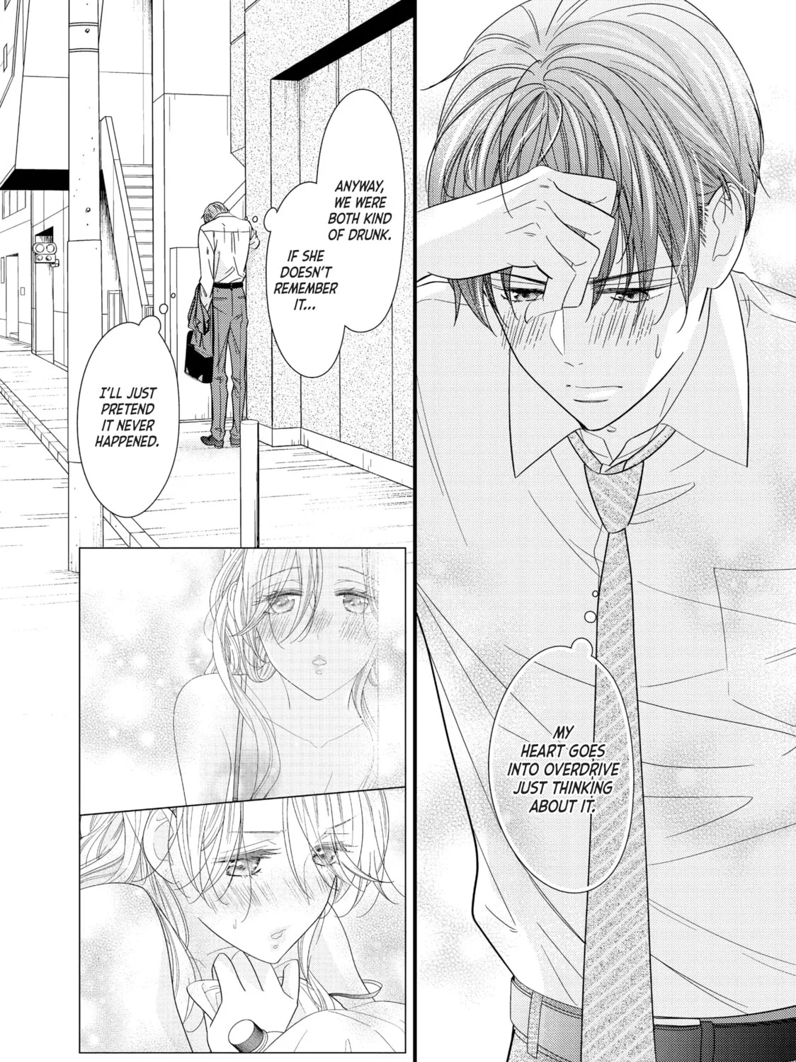 Read Saving Sweets for After-Hours chapter 3 image 66 on Lezhin