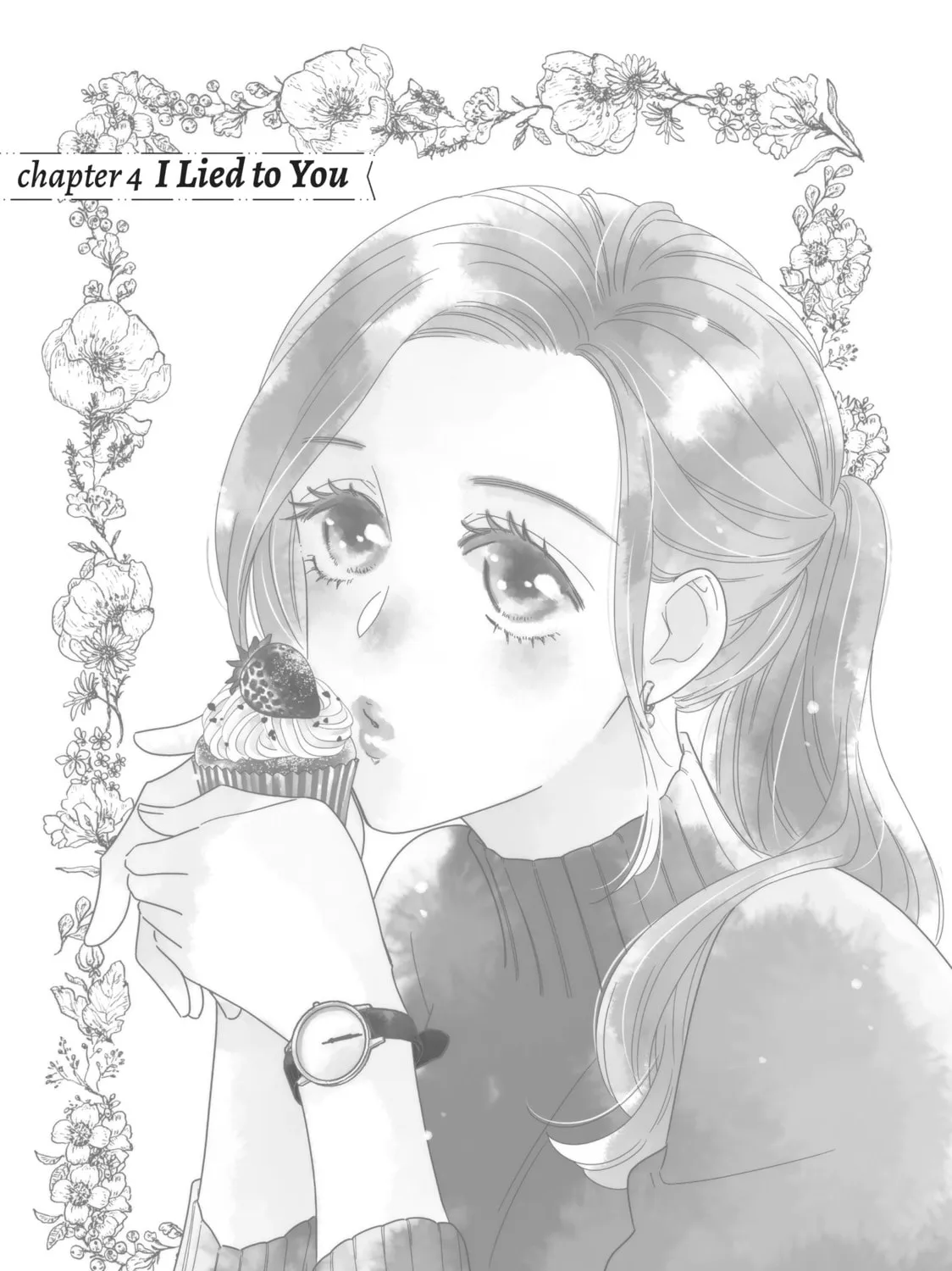 Read Saving Sweets for After-Hours chapter 4 image 0 on Lezhin