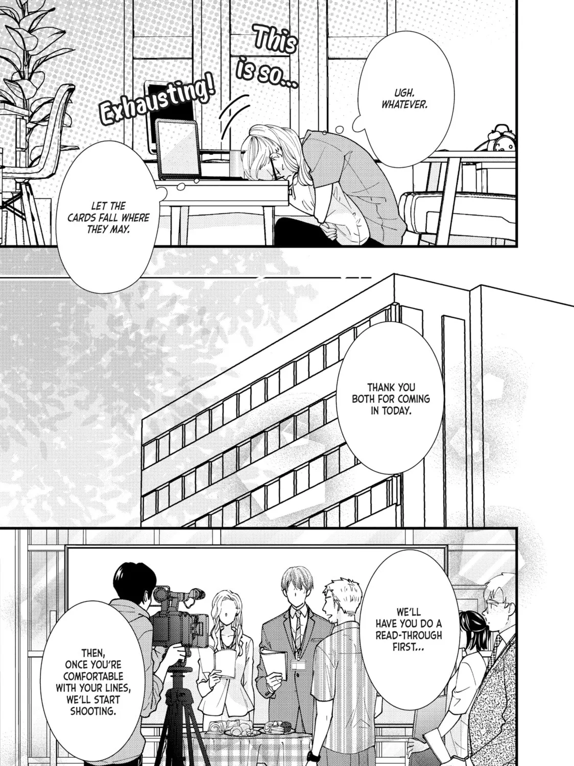 Read Saving Sweets for After-Hours chapter 4 image 20 on Lezhin