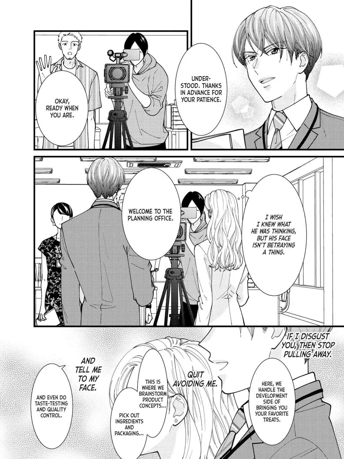 Read Saving Sweets for After-Hours chapter 4 image 22 on Lezhin