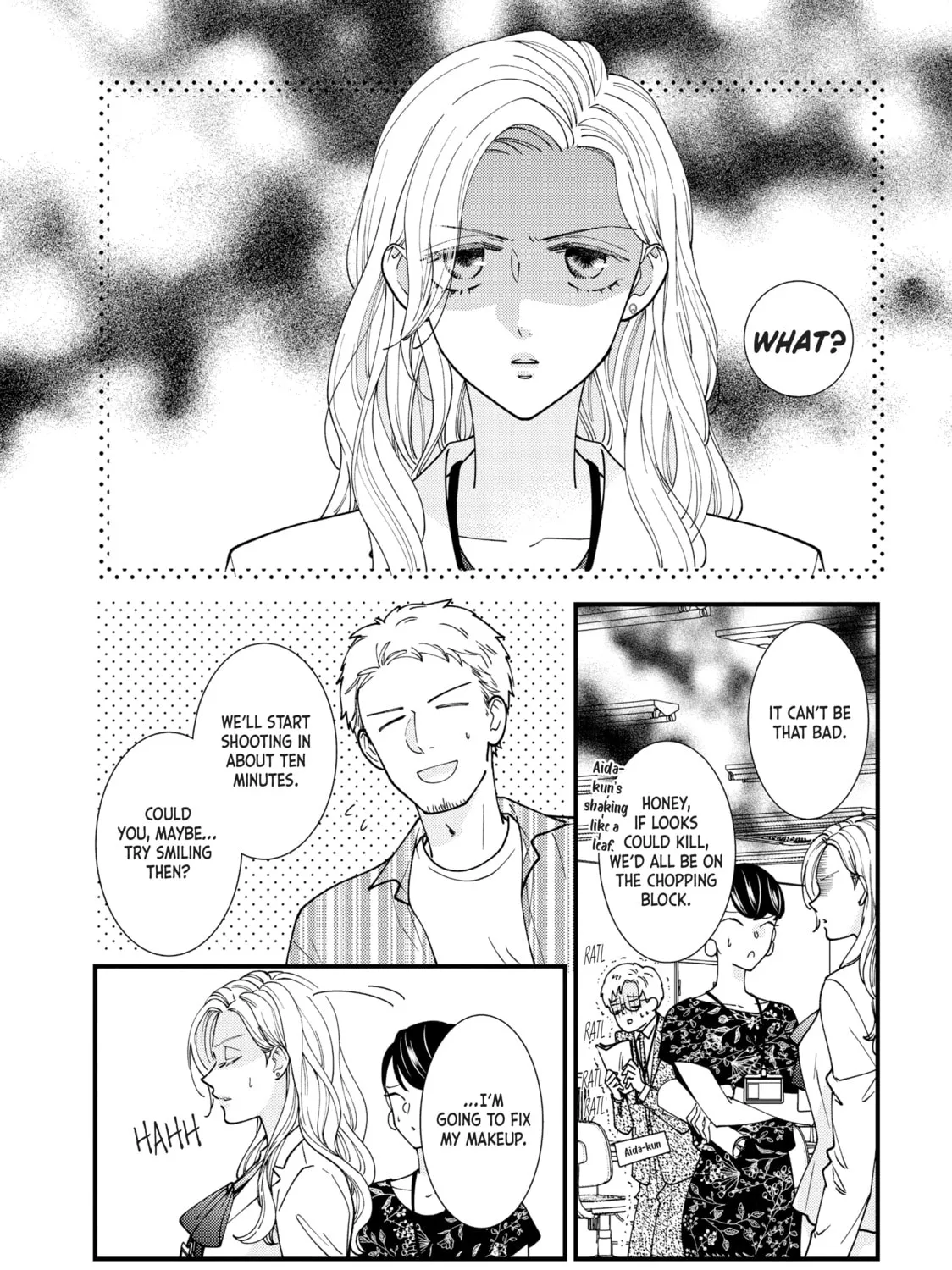 Read Saving Sweets for After-Hours chapter 4 image 26 on Lezhin