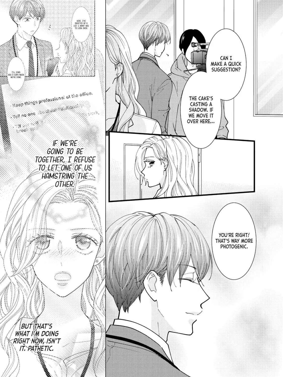 Read Saving Sweets for After-Hours chapter 4 image 28 on Lezhin