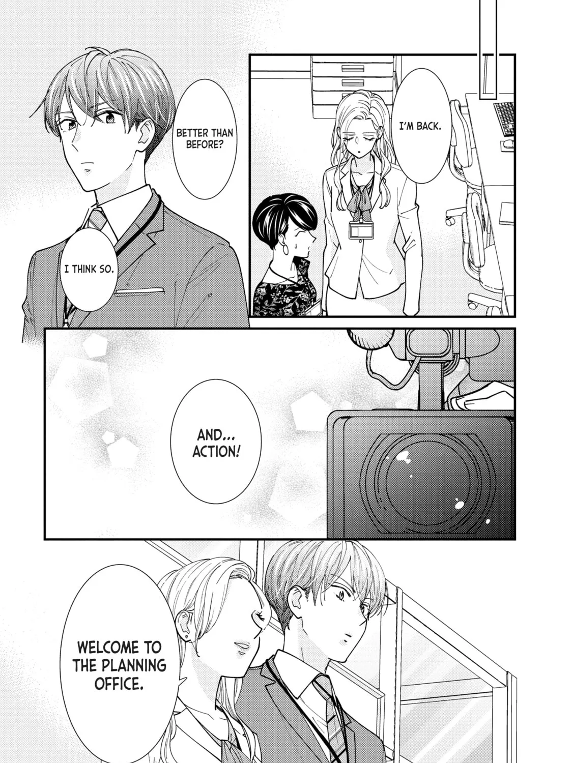 Read Saving Sweets for After-Hours chapter 4 image 32 on Lezhin