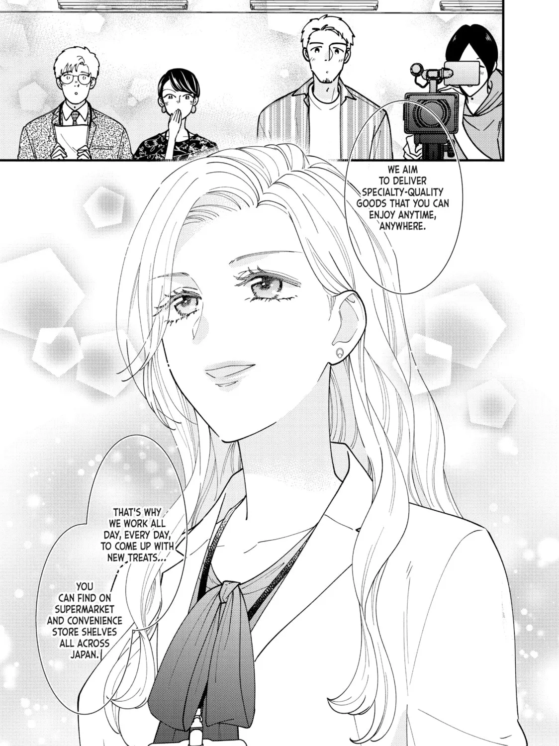 Read Saving Sweets for After-Hours chapter 4 image 36 on Lezhin