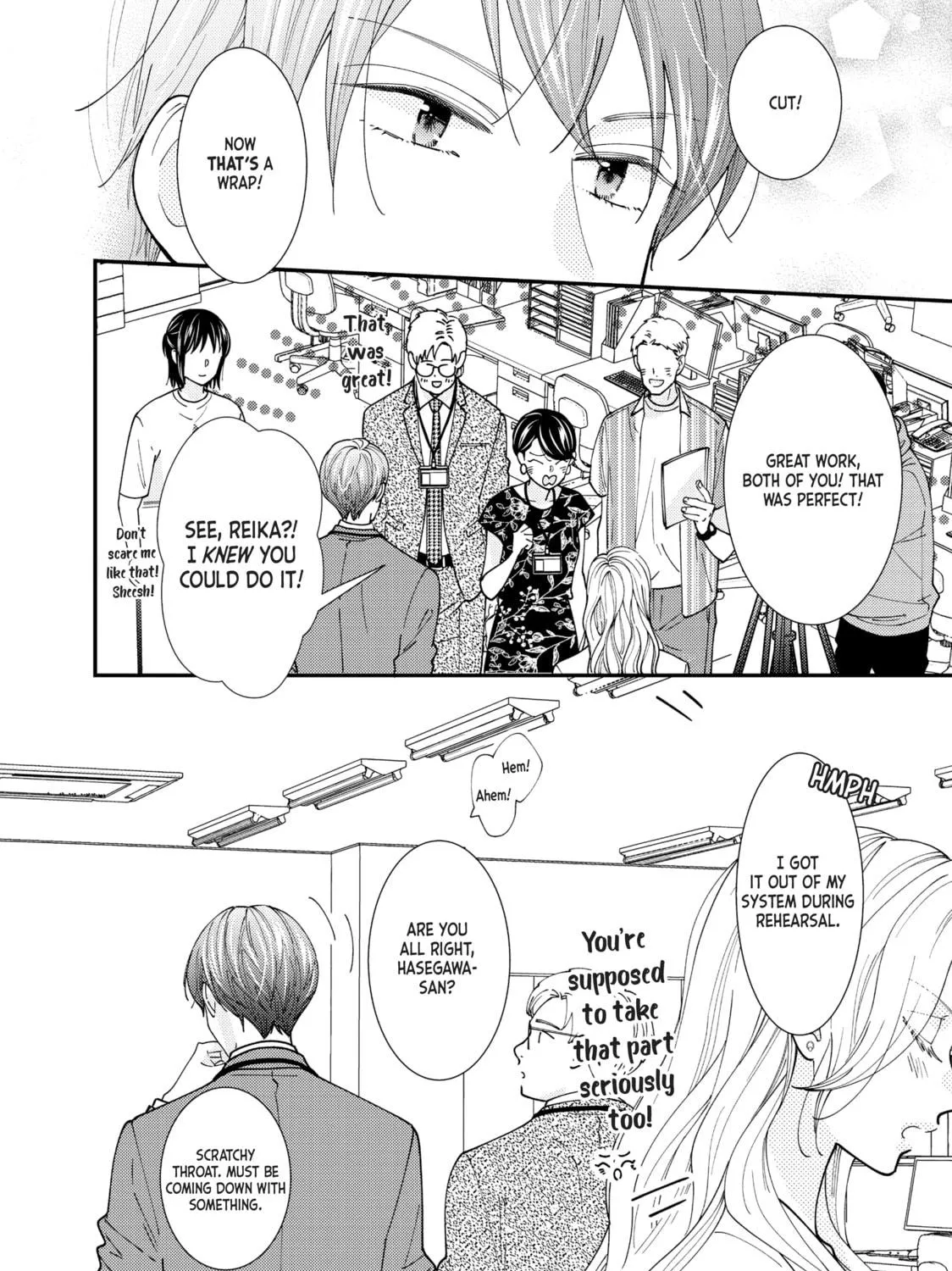 Read Saving Sweets for After-Hours chapter 4 image 38 on Lezhin