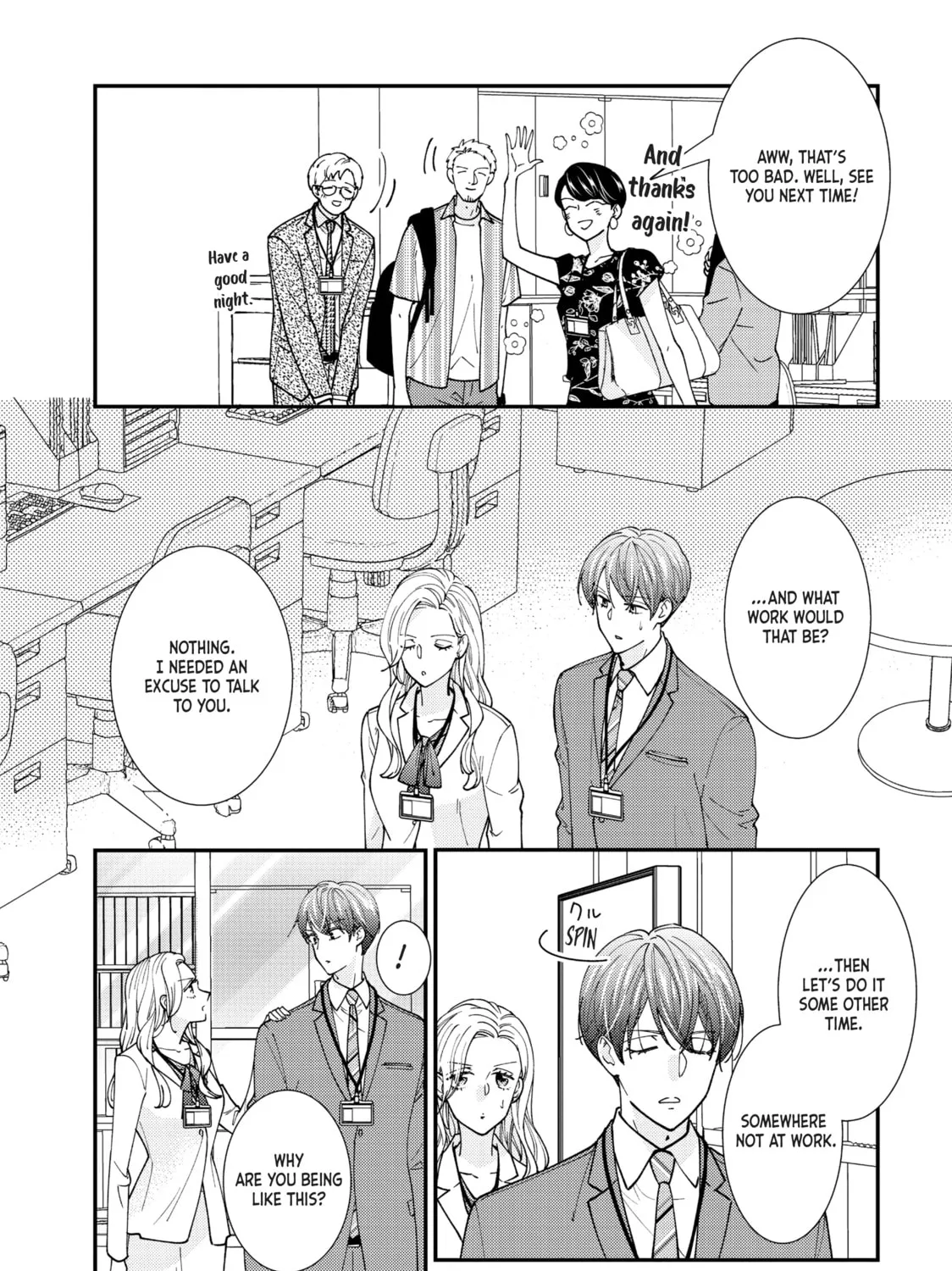 Read Saving Sweets for After-Hours chapter 4 image 42 on Lezhin