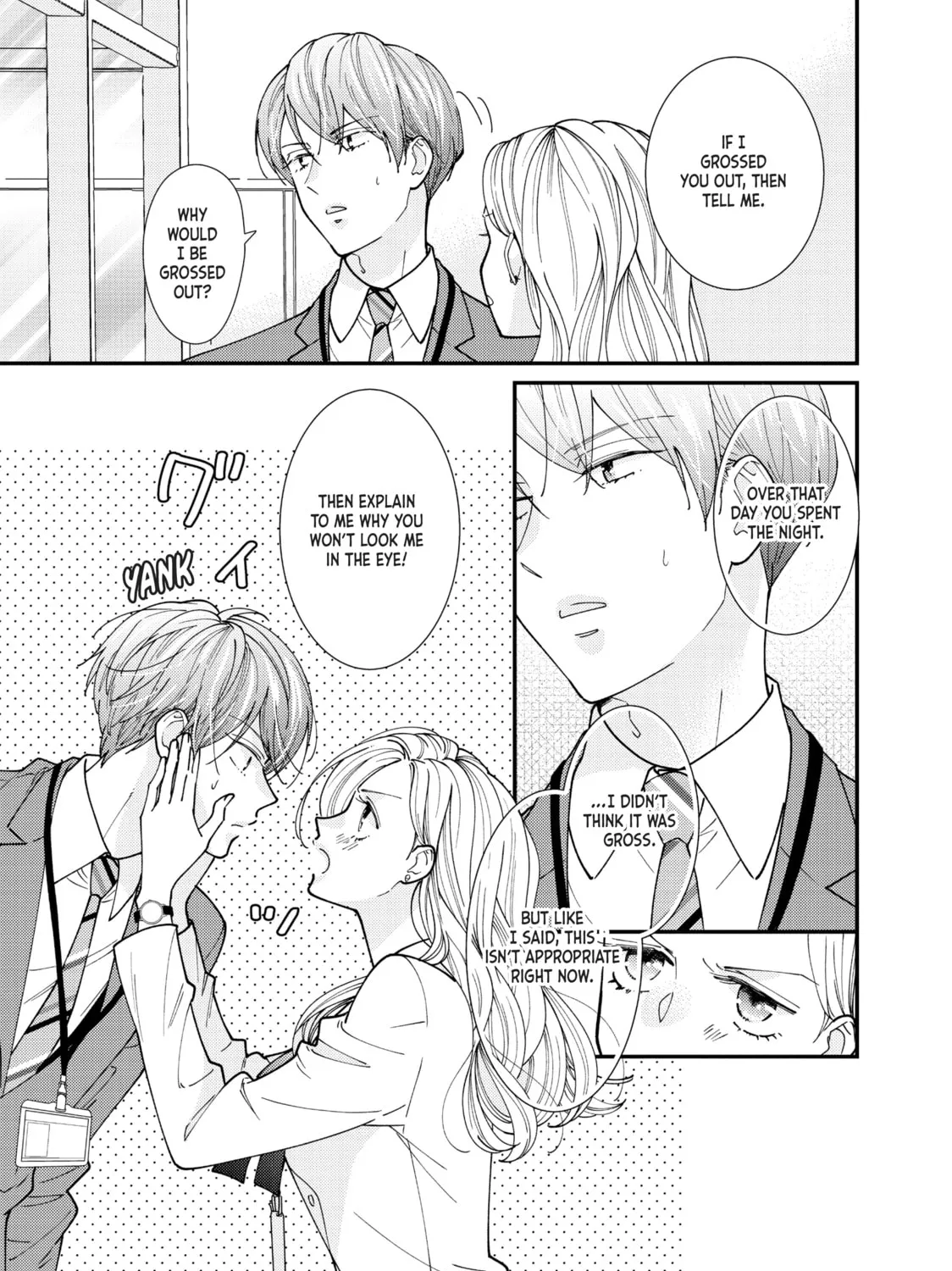 Read Saving Sweets for After-Hours chapter 4 image 44 on Lezhin