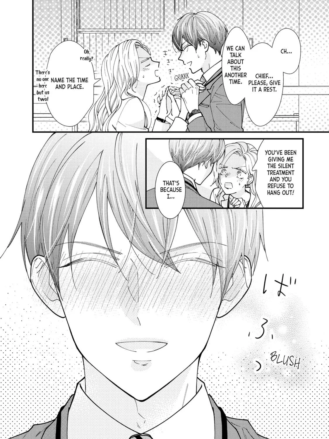 Read Saving Sweets for After-Hours chapter 4 image 46 on Lezhin