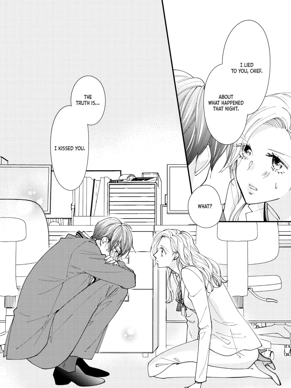 Read Saving Sweets for After-Hours chapter 4 image 50 on Lezhin