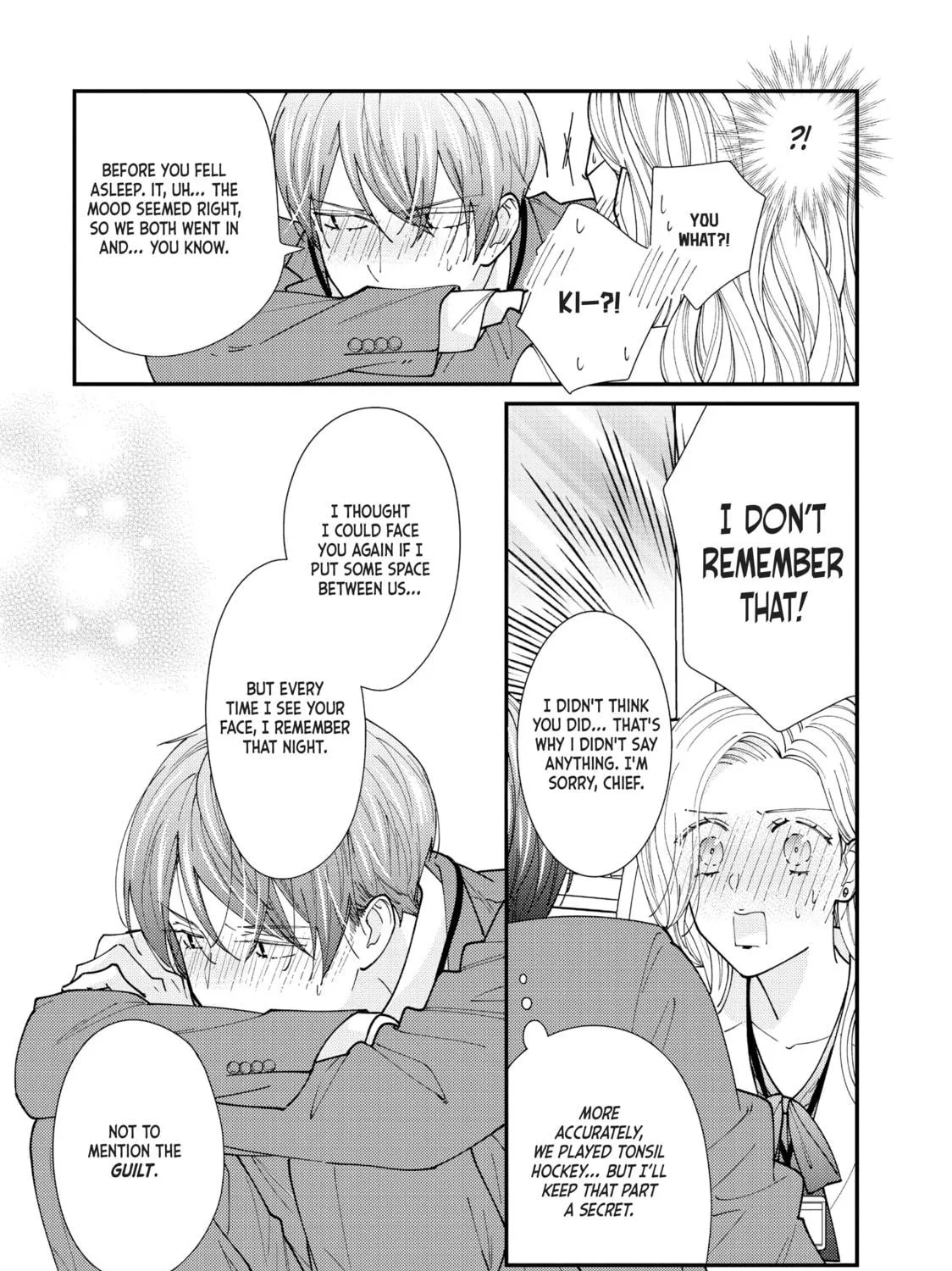 Read Saving Sweets for After-Hours chapter 4 image 52 on Lezhin