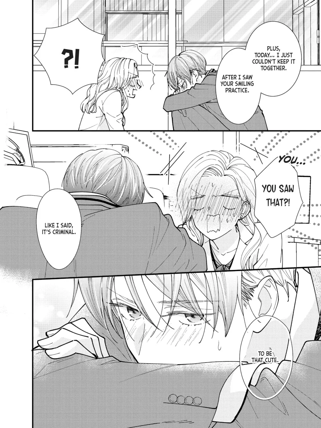 Read Saving Sweets for After-Hours chapter 4 image 54 on Lezhin
