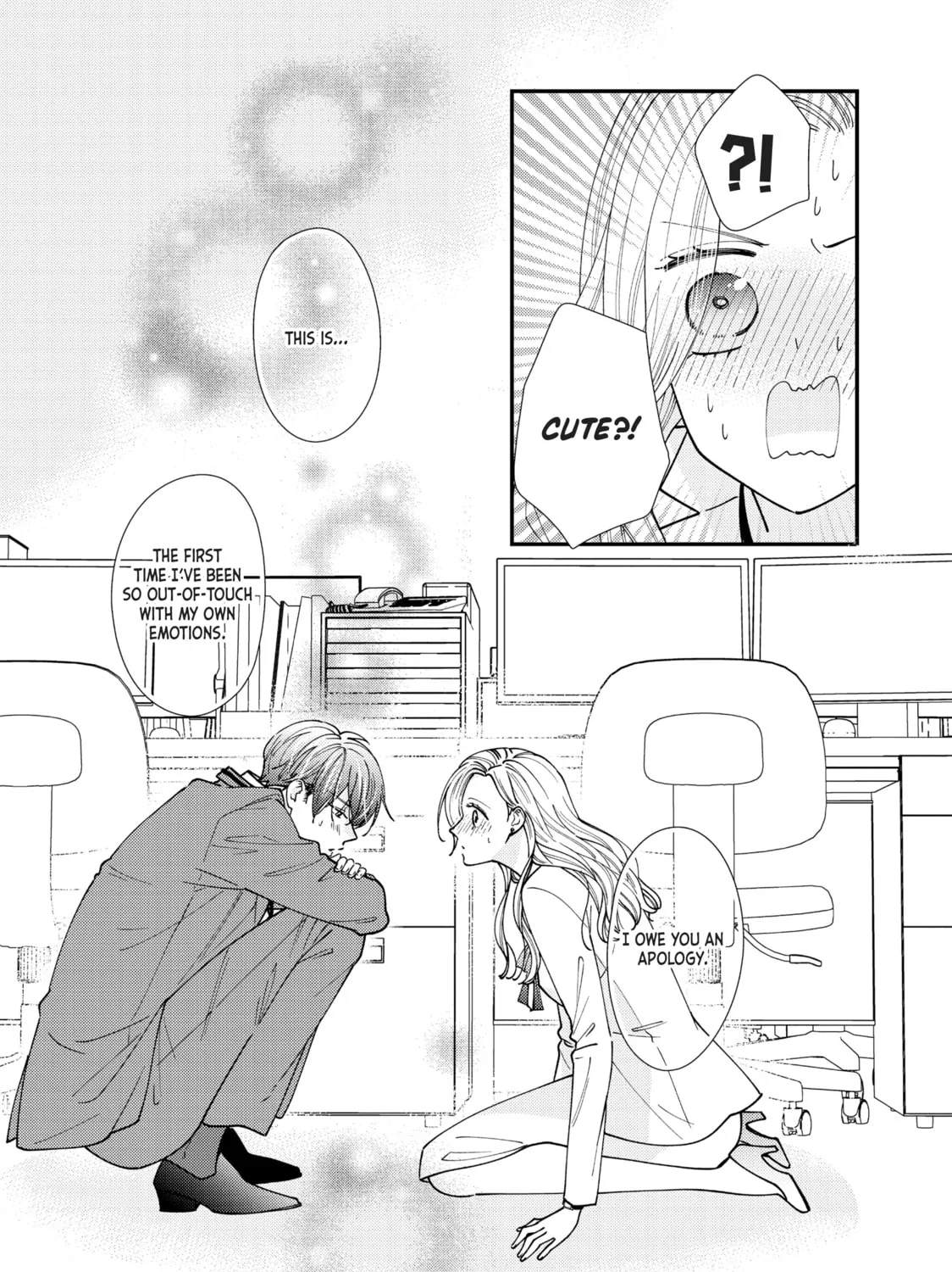 Read Saving Sweets for After-Hours chapter 4 image 56 on Lezhin