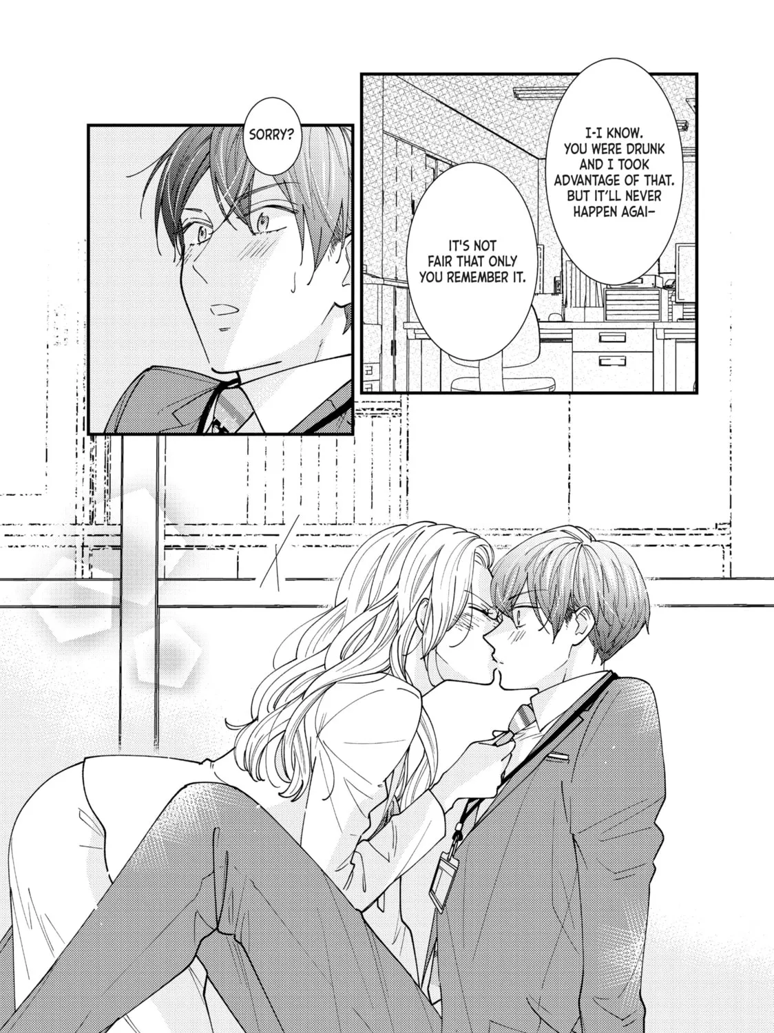 Read Saving Sweets for After-Hours chapter 4 image 60 on Lezhin