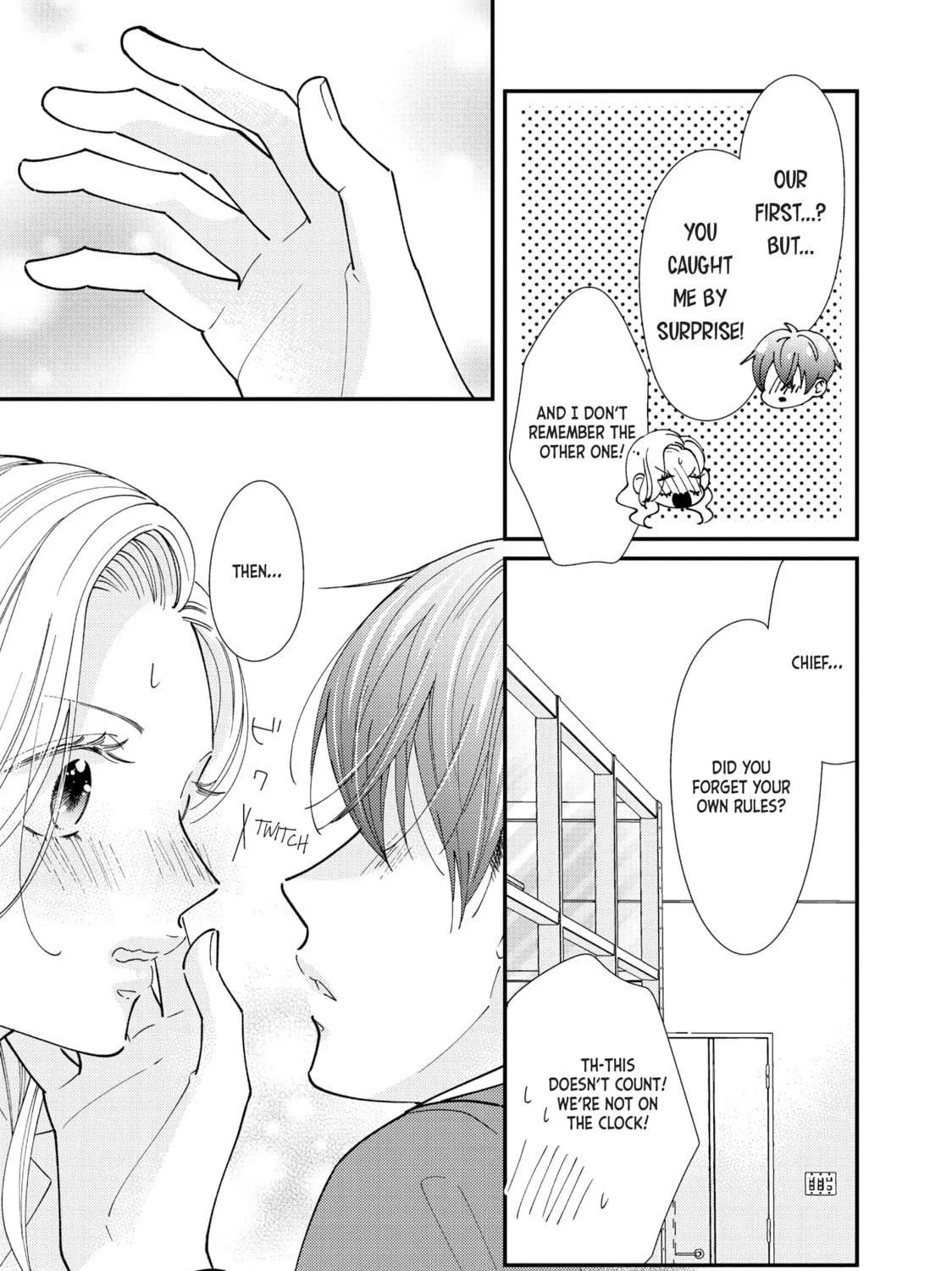 Read Saving Sweets for After-Hours chapter 4 image 64 on Lezhin