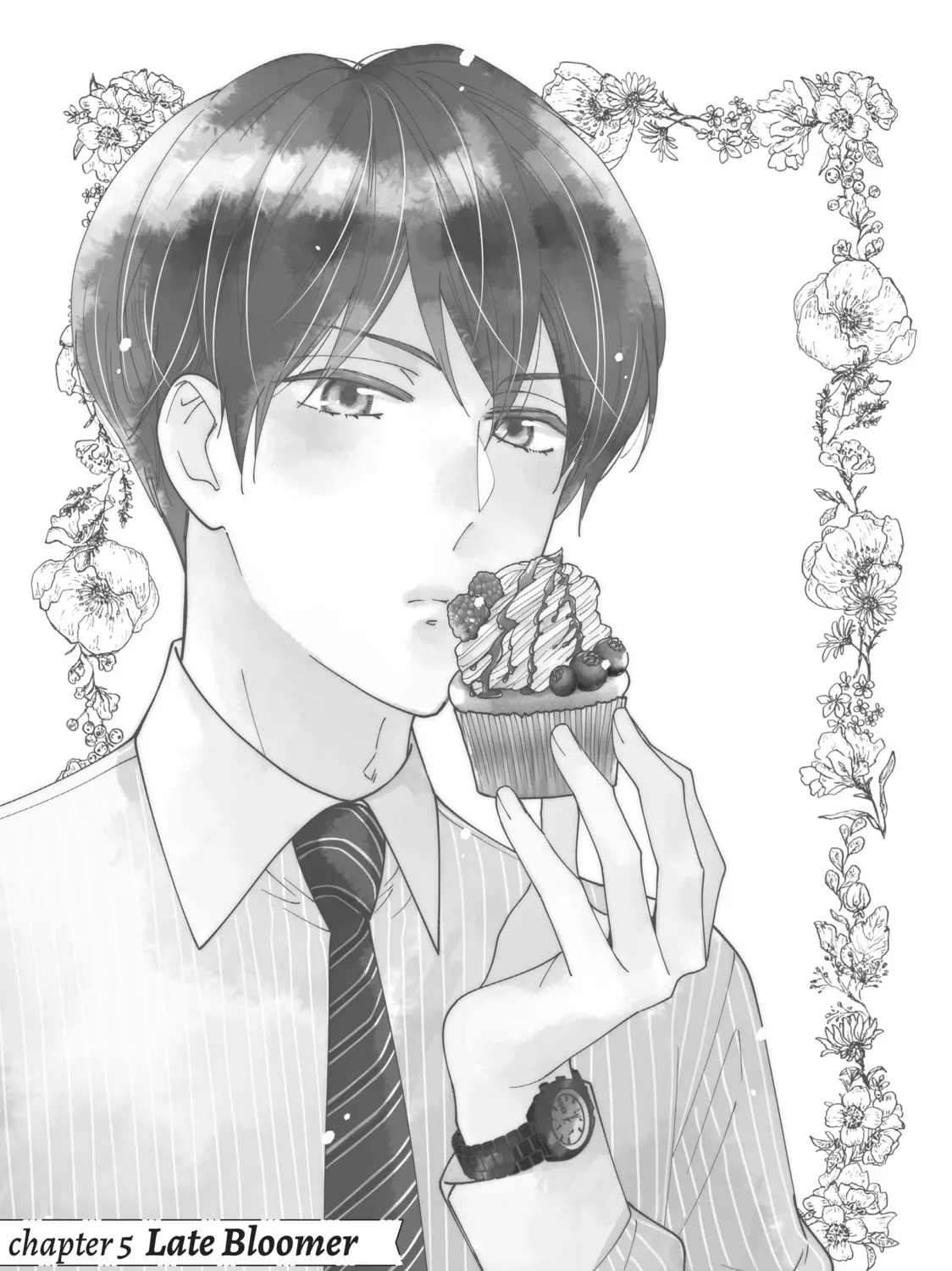 Read Saving Sweets for After-Hours chapter 5 image 0 on Lezhin