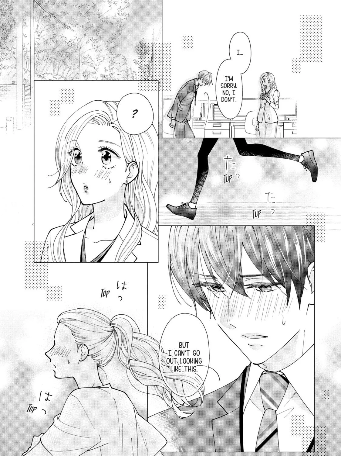Read Saving Sweets for After-Hours chapter 5 image 10 on Lezhin